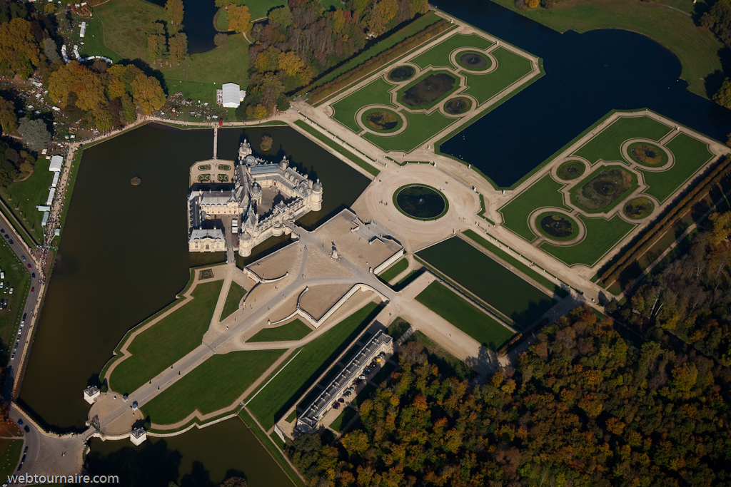 Chantilly - Oise - 60
