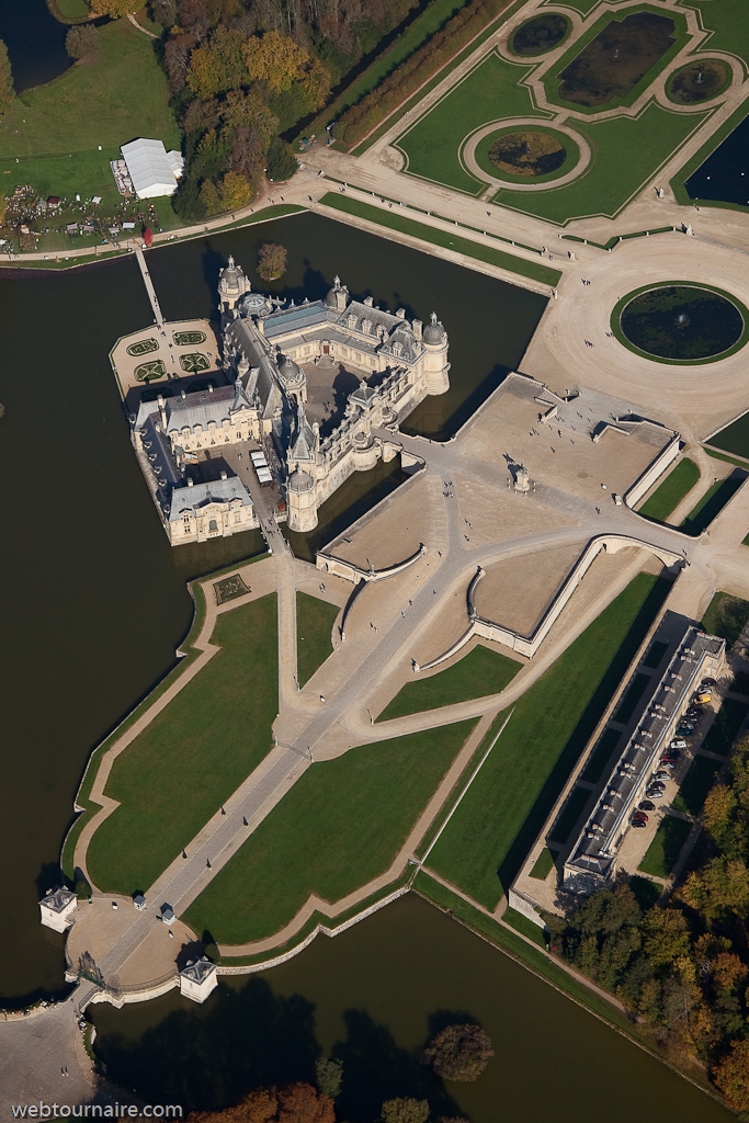 Chantilly - Oise - 60
