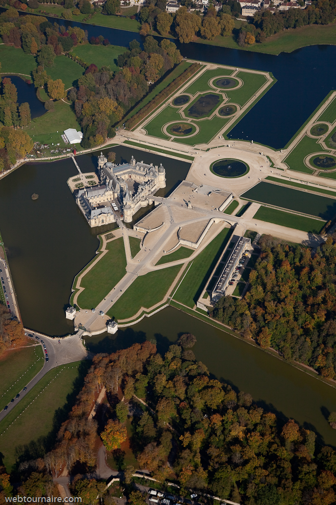 Chantilly - Oise - 60