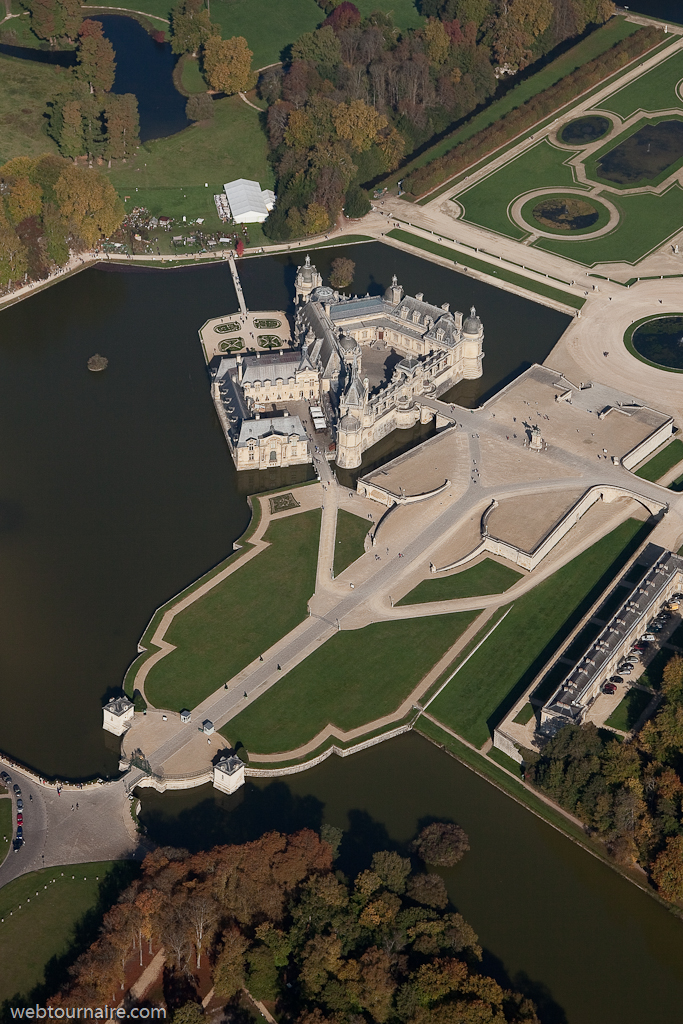 Chantilly - Oise - 60