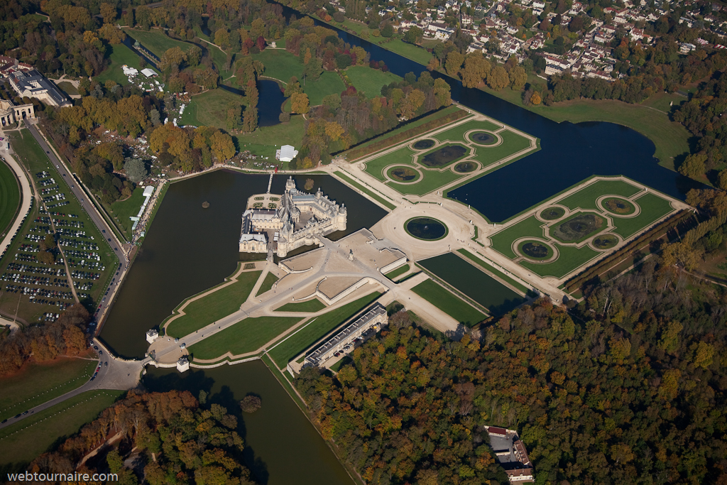 Chantilly - Oise - 60