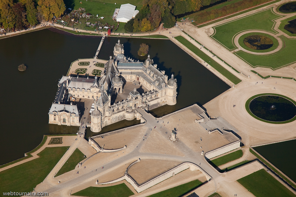 Chantilly - Oise - 60