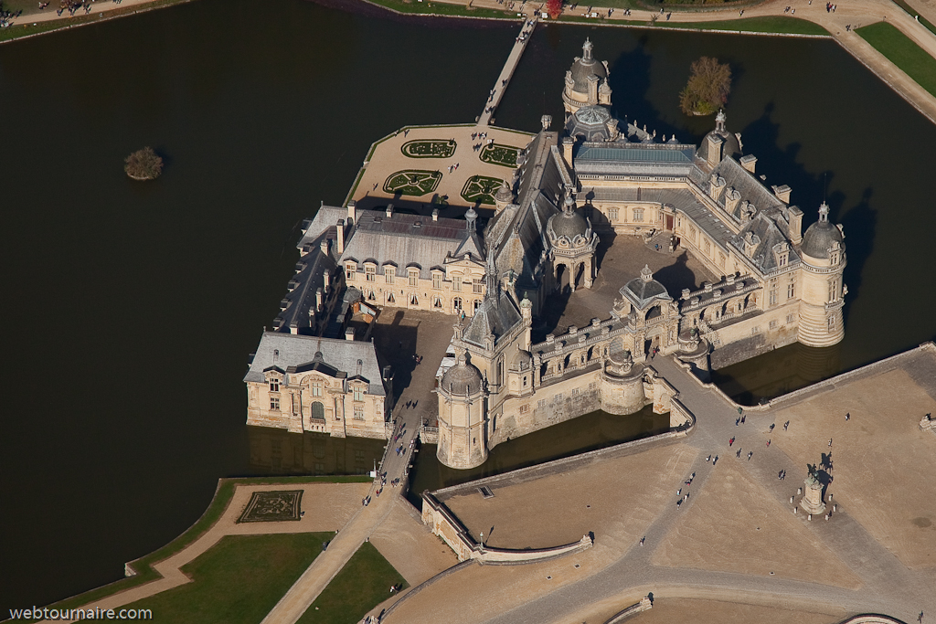 Chantilly - Oise - 60