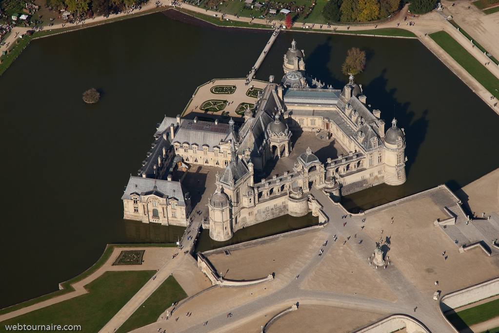 Chantilly - Oise - 60