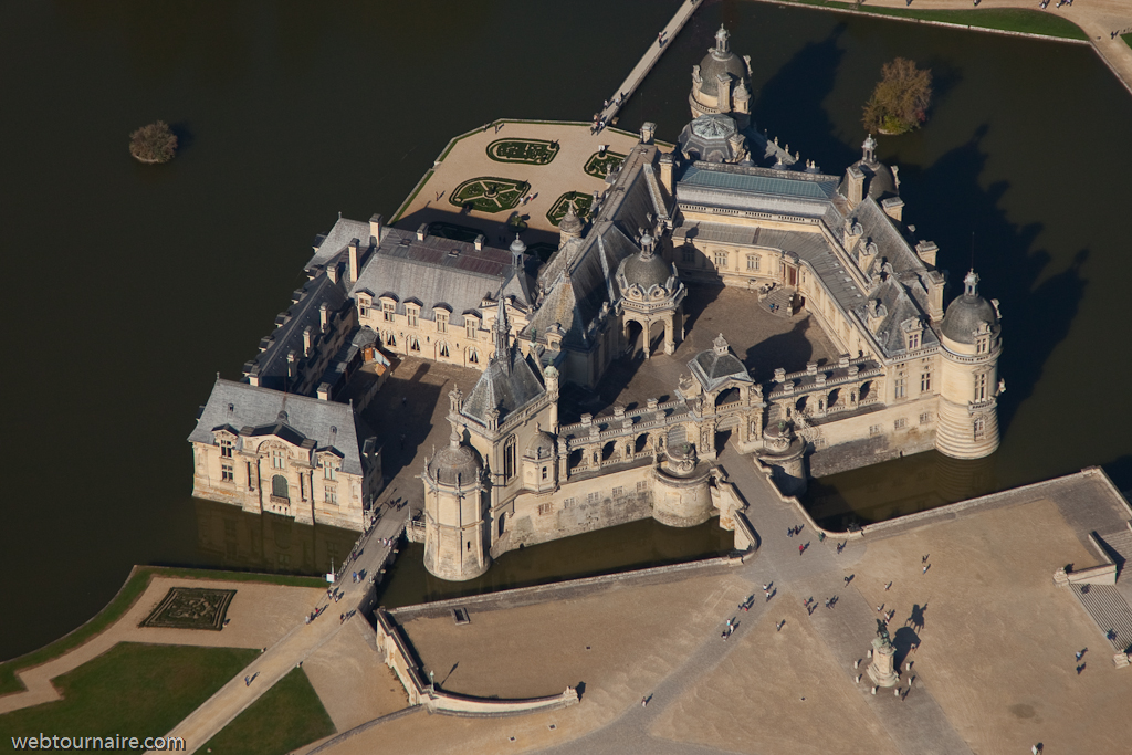Chantilly - Oise - 60