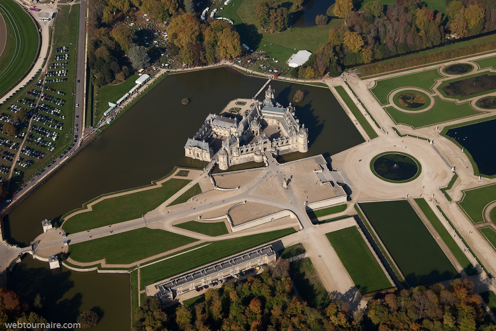 Chantilly - Oise - 60
