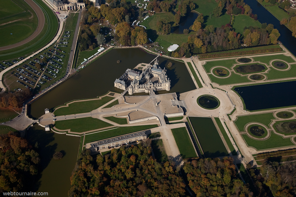 Chantilly - Oise - 60