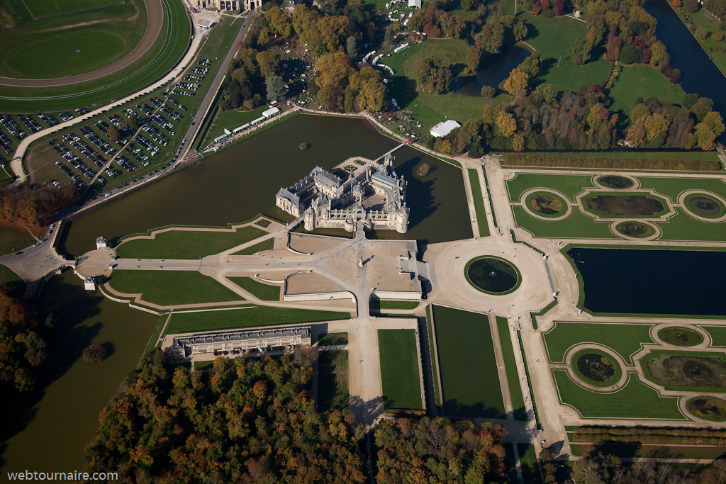 Chantilly - Oise - 60