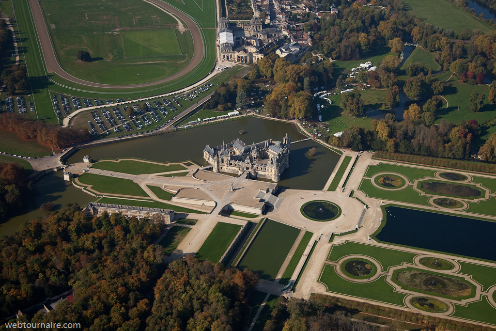 Chantilly - Oise - 60
