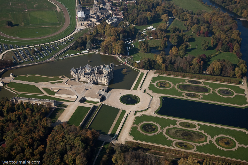 Chantilly - Oise - 60