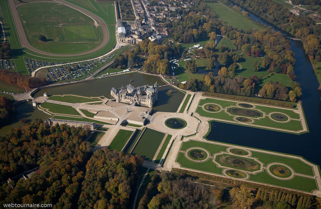 Chantilly - Oise - 60