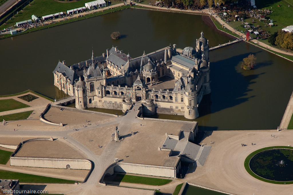 Chantilly - Oise - 60
