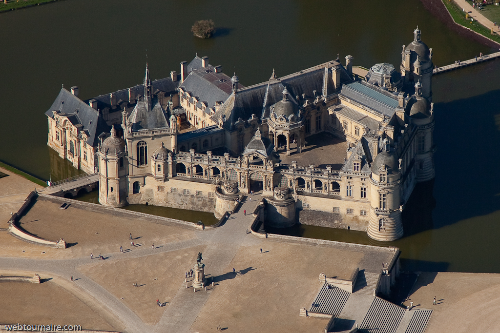 Chantilly - Oise - 60