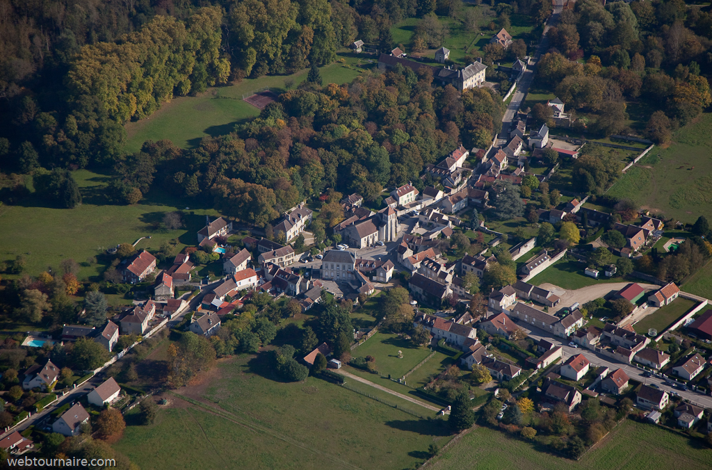 Avilly-Saint-Léonard - Oise 60