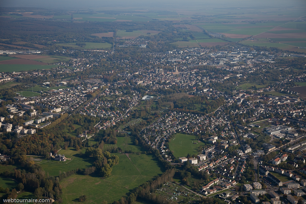 Senlis - Oise - 60