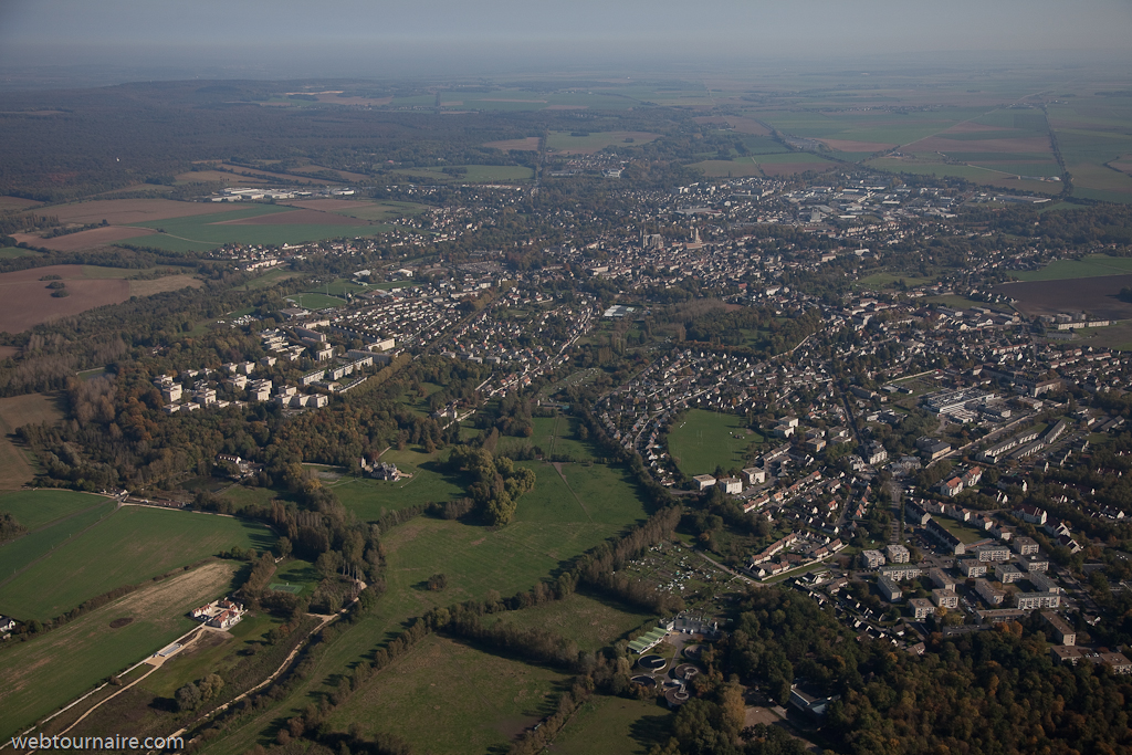 Senlis - Oise - 60