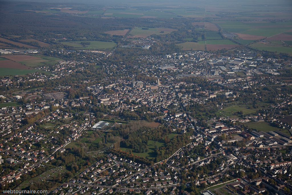 Senlis - Oise - 60