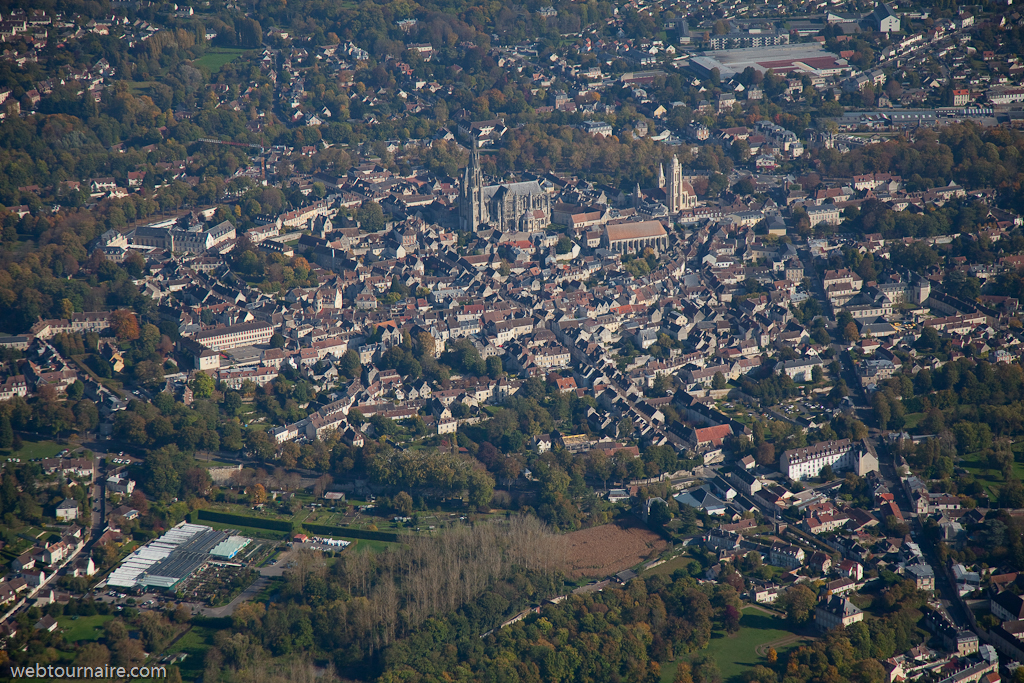 Senlis - Oise - 60