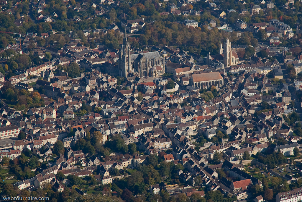 Senlis - Oise - 60