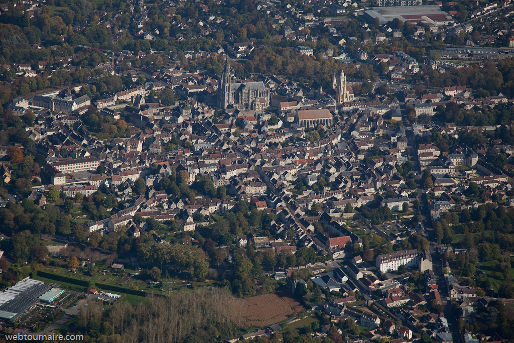 Senlis - Oise - 60