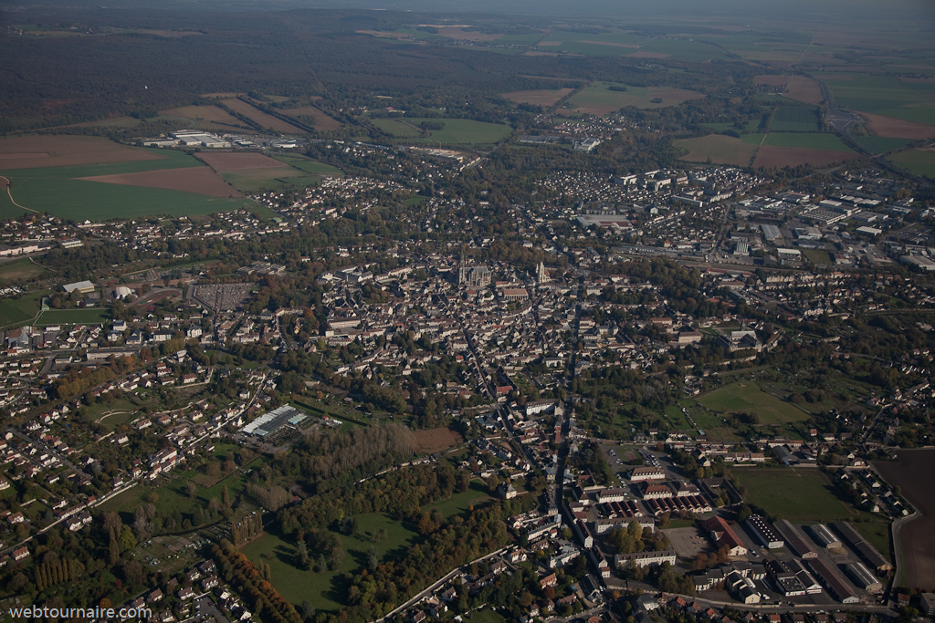 Senlis - Oise - 60