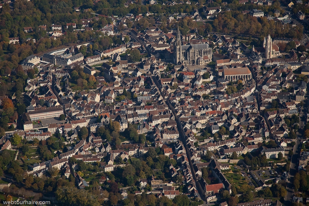 Senlis - Oise - 60