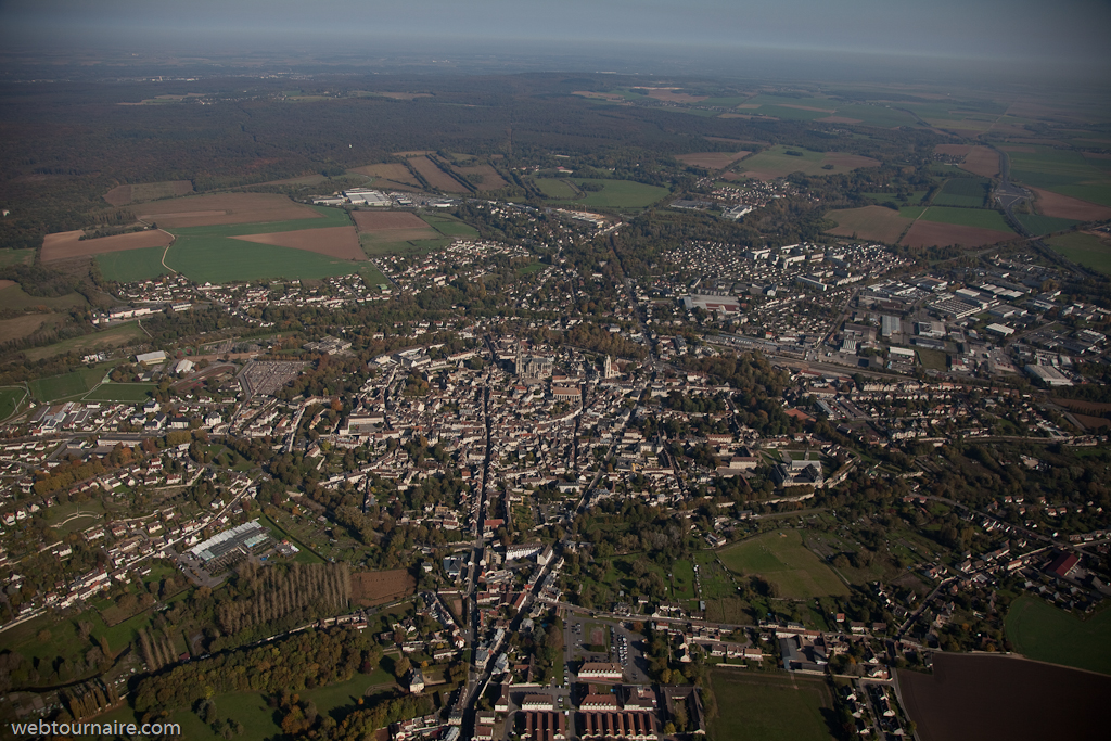 Senlis - Oise - 60