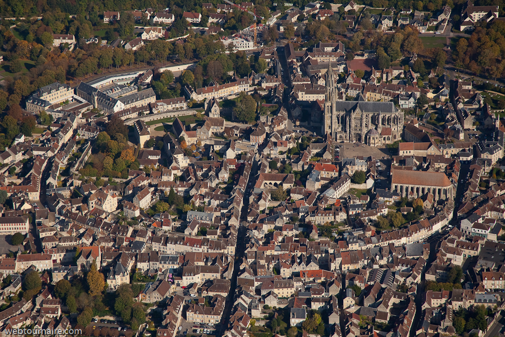Senlis - Oise - 60