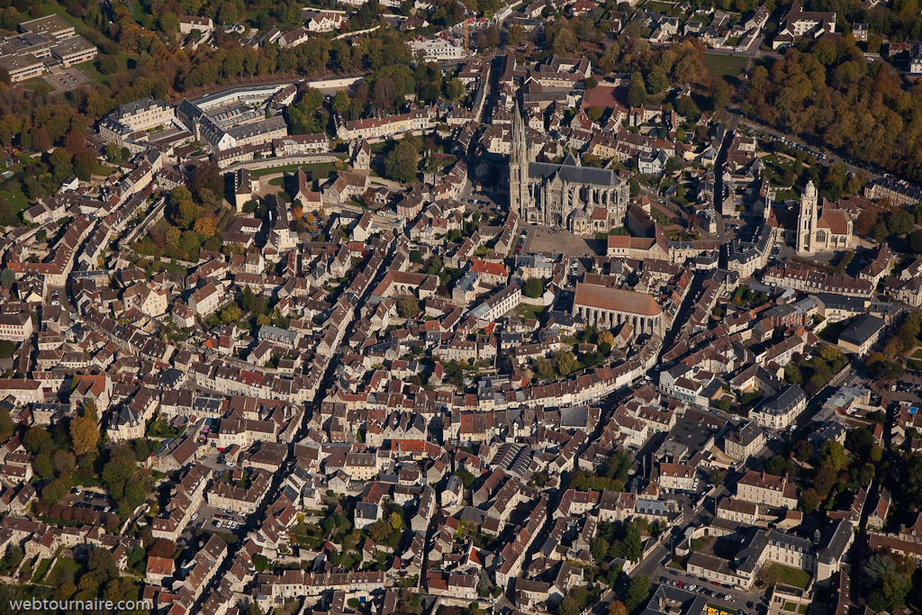 Senlis - Oise - 60