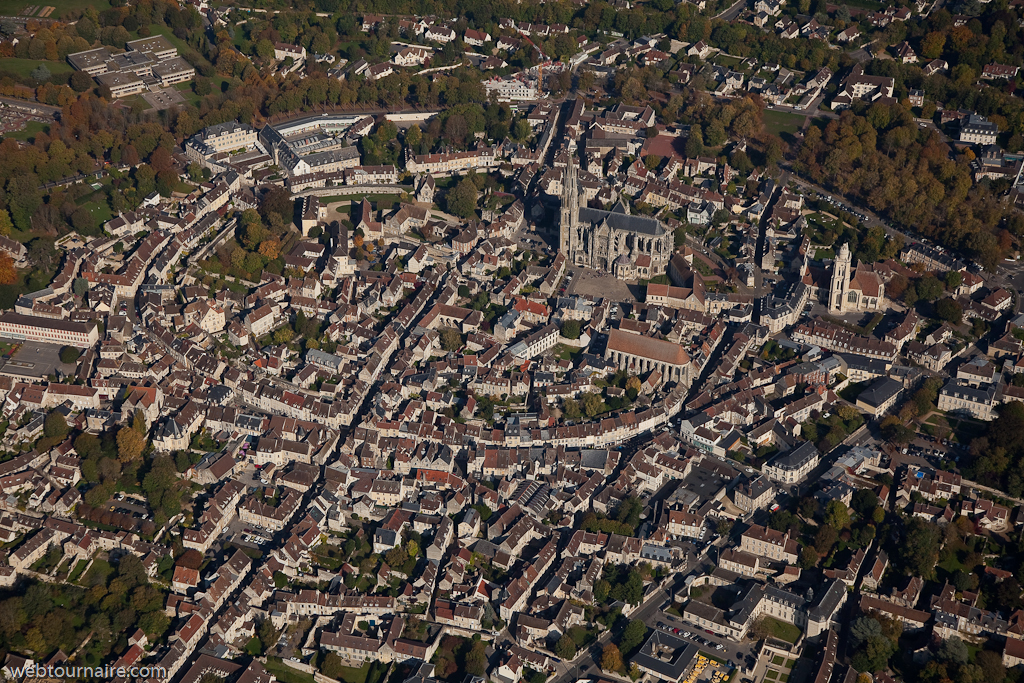 Senlis - Oise - 60
