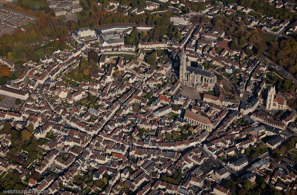Senlis - Oise - 60