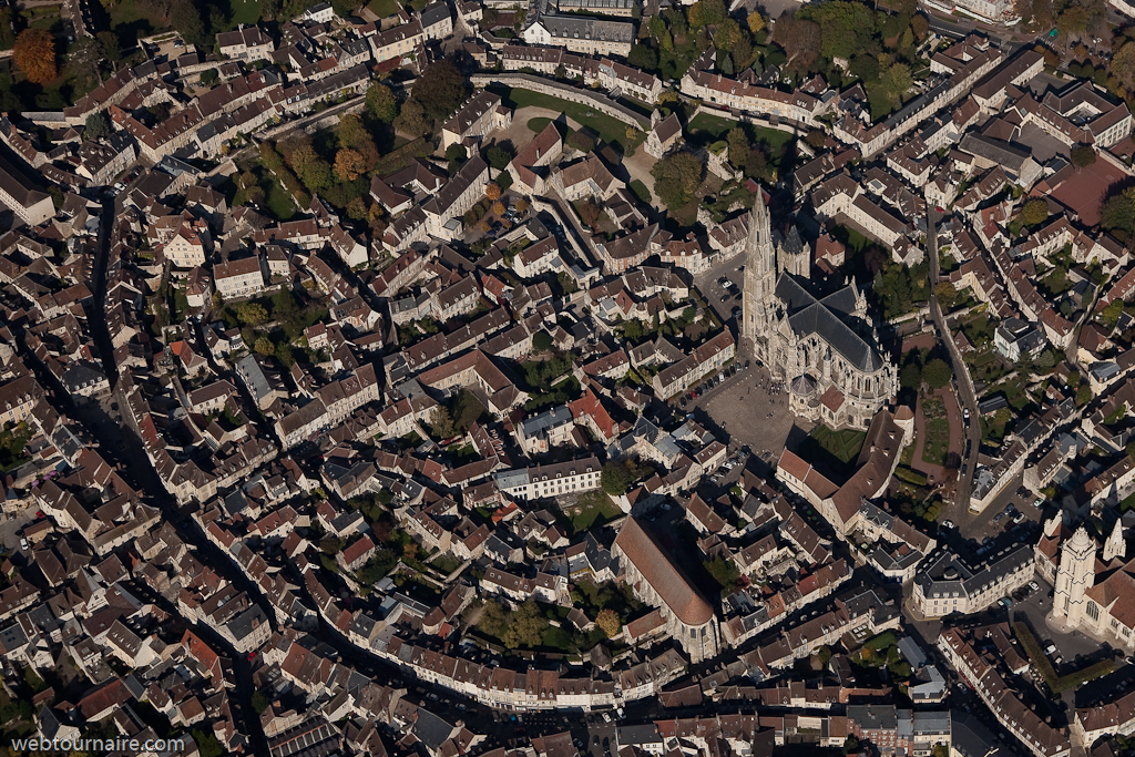 Senlis - Oise - 60