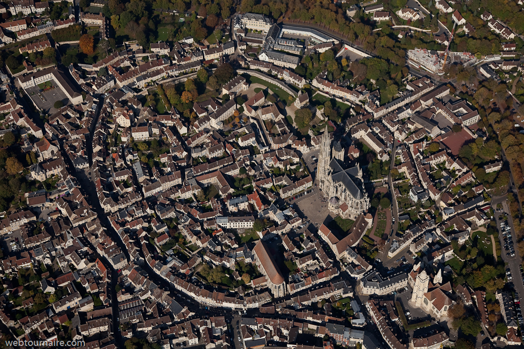 Senlis - Oise - 60