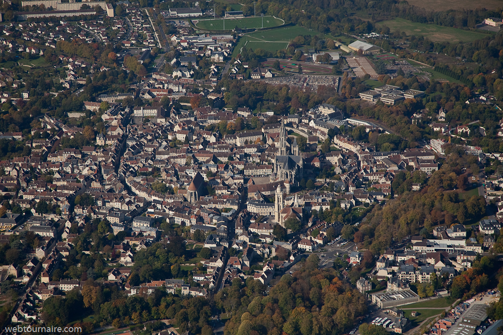 Senlis - Oise - 60