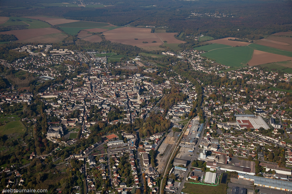 Senlis - Oise - 60