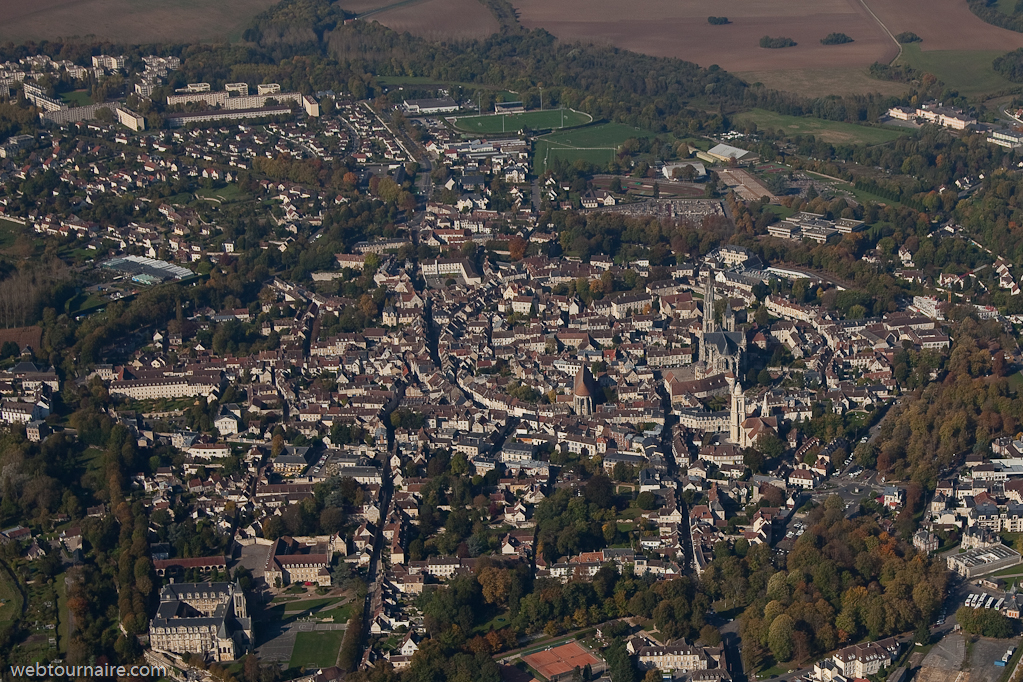 Senlis - Oise - 60