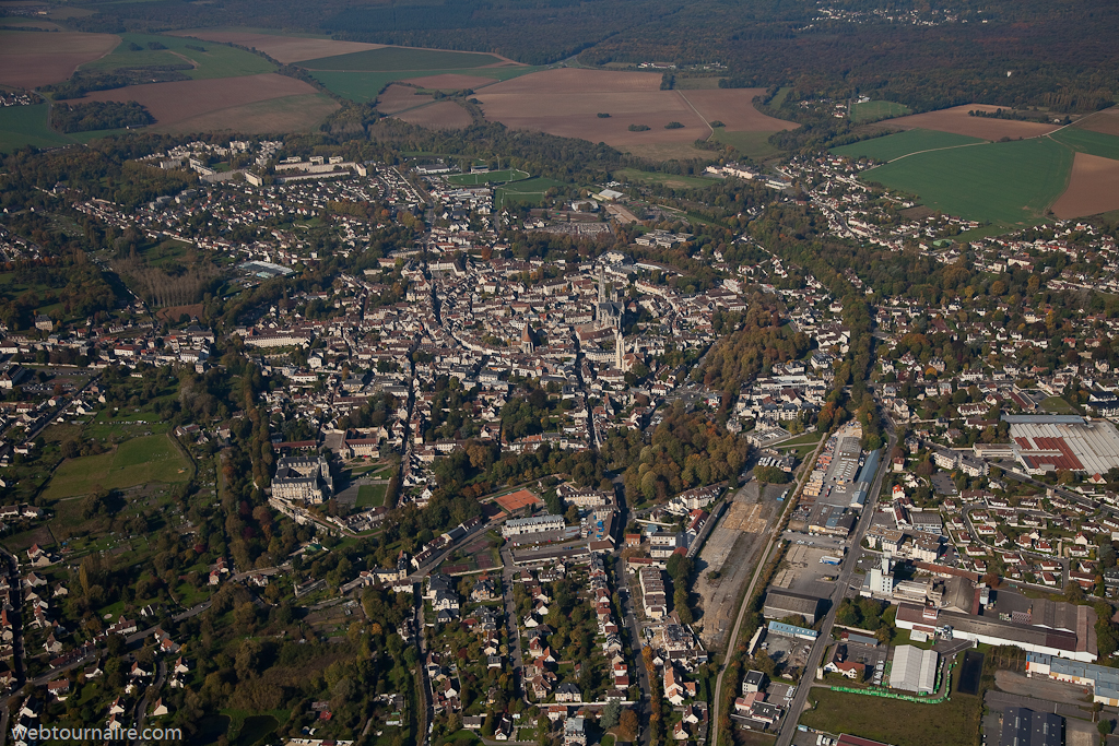 Senlis - Oise - 60