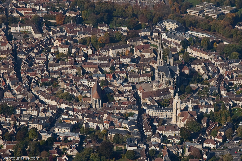 Senlis - Oise - 60