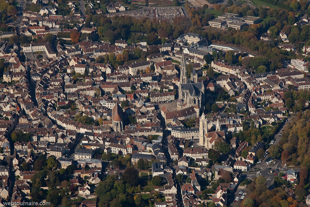 Senlis - Oise - 60