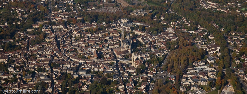 Senlis - Oise - 60