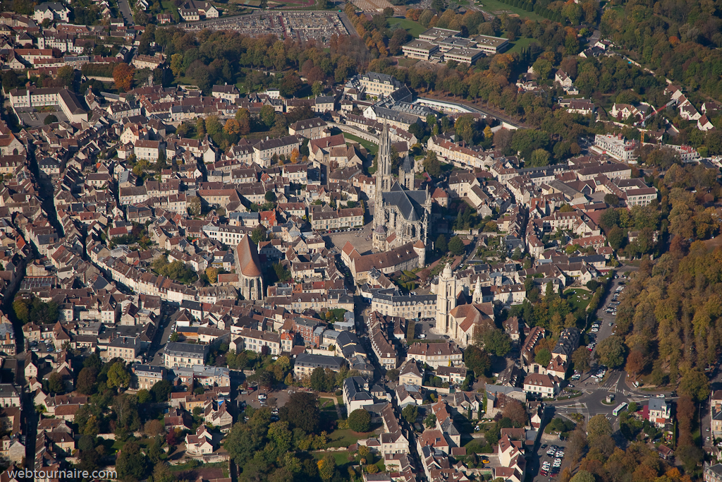 Senlis - Oise - 60