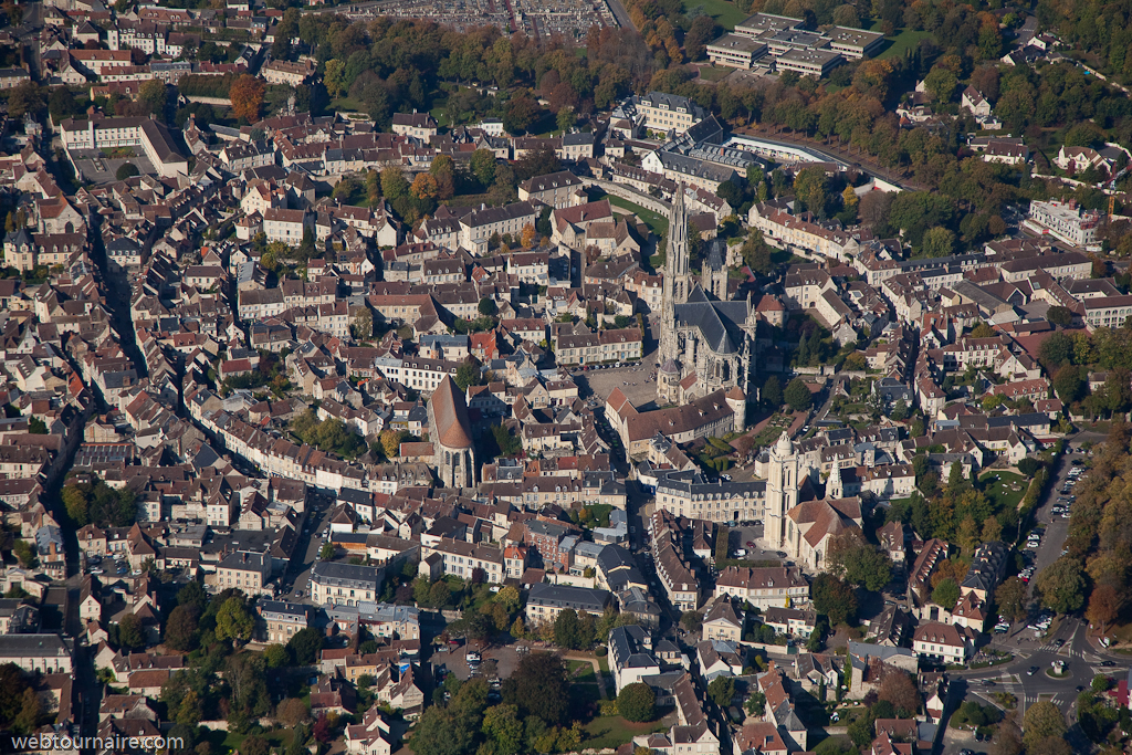 Senlis - Oise - 60