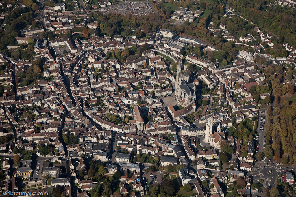 Senlis - Oise - 60