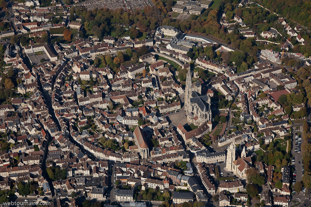 Senlis - Oise - 60