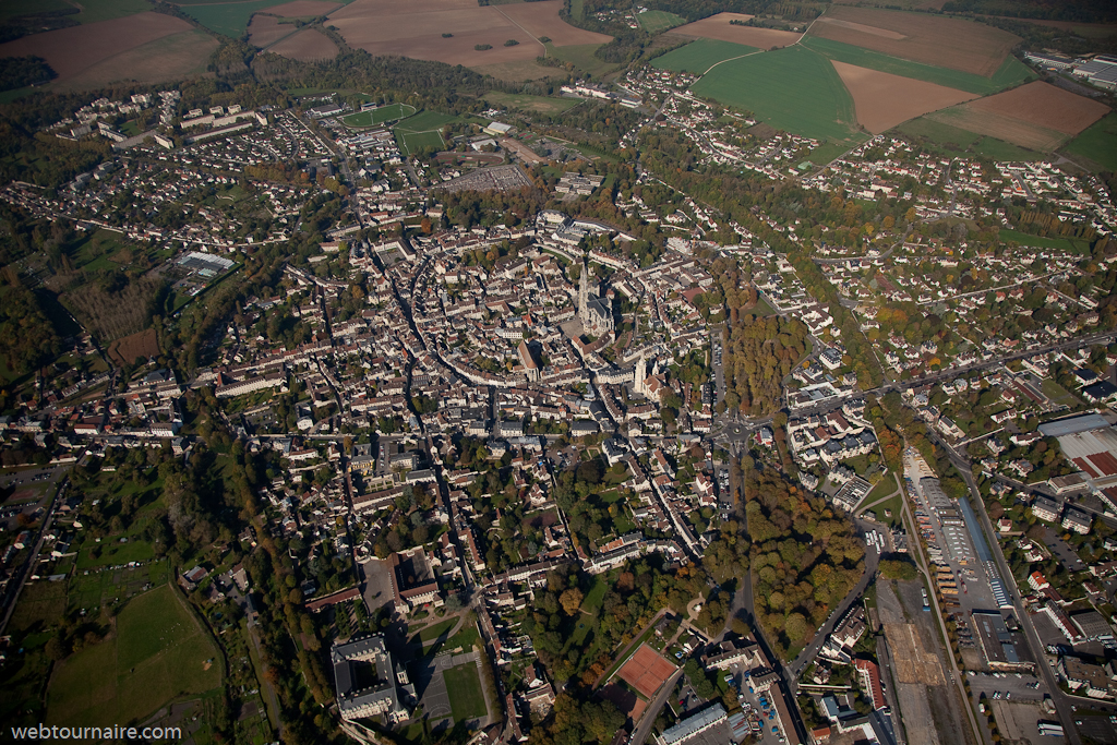 Senlis - Oise - 60