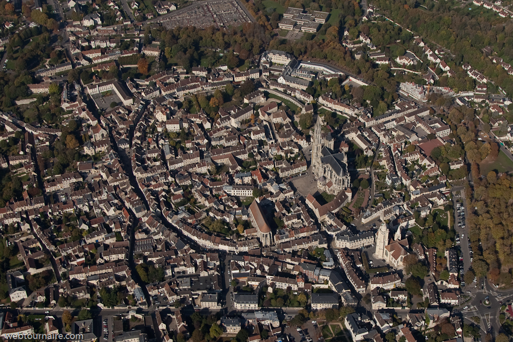 Senlis - Oise - 60