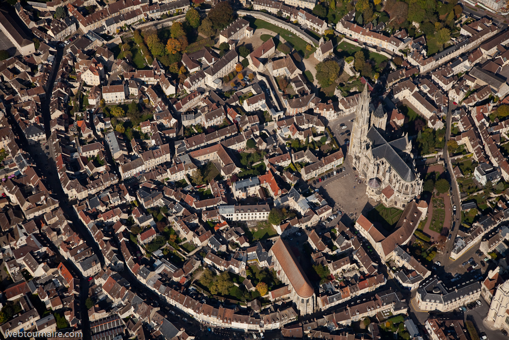 Senlis - Oise - 60