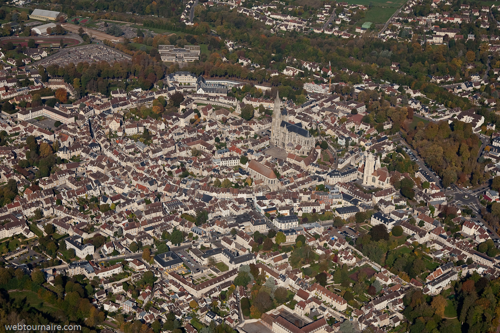 Senlis - Oise - 60
