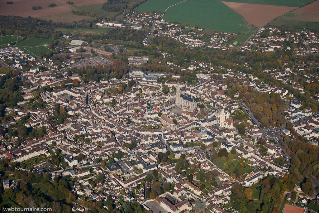 Senlis - Oise - 60