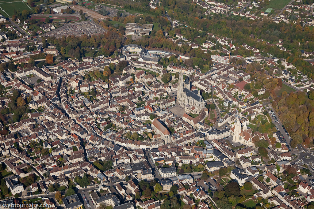 Senlis - Oise - 60